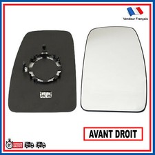 Glace de rétroviseur Renault MASTER