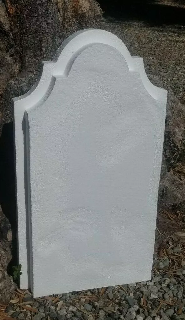 Blank Gravestone Template
