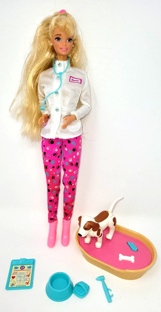 Top 157+ barbie vet bag set latest 3tdesign.edu.vn