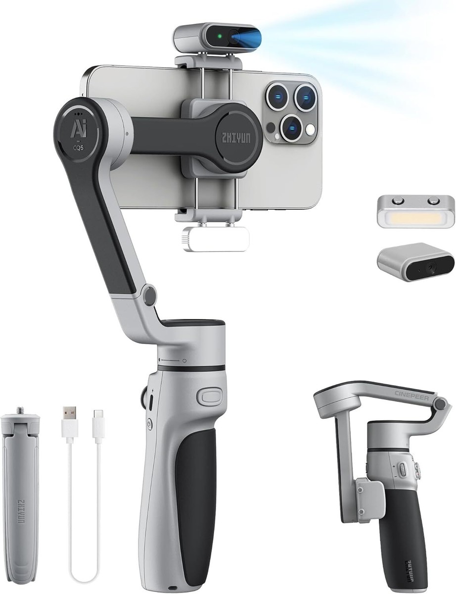 ZHIYUN☺︎ CINEPEER CQ5 スタビライザー コンボ 楽天市場】ZHIYUN
