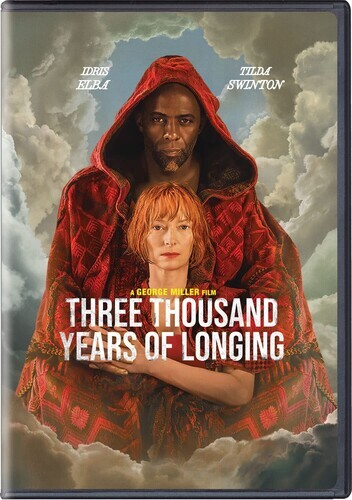 Three Thousand Years of Longing (DVD, 2022) NEW, SEALED