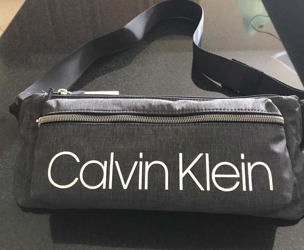 Calvin klein fanny pack mens outlet