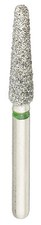 CROSSTECH Dental Diamond C4LLC,RNDTPR 850/023C,Coarse, 5 Burs