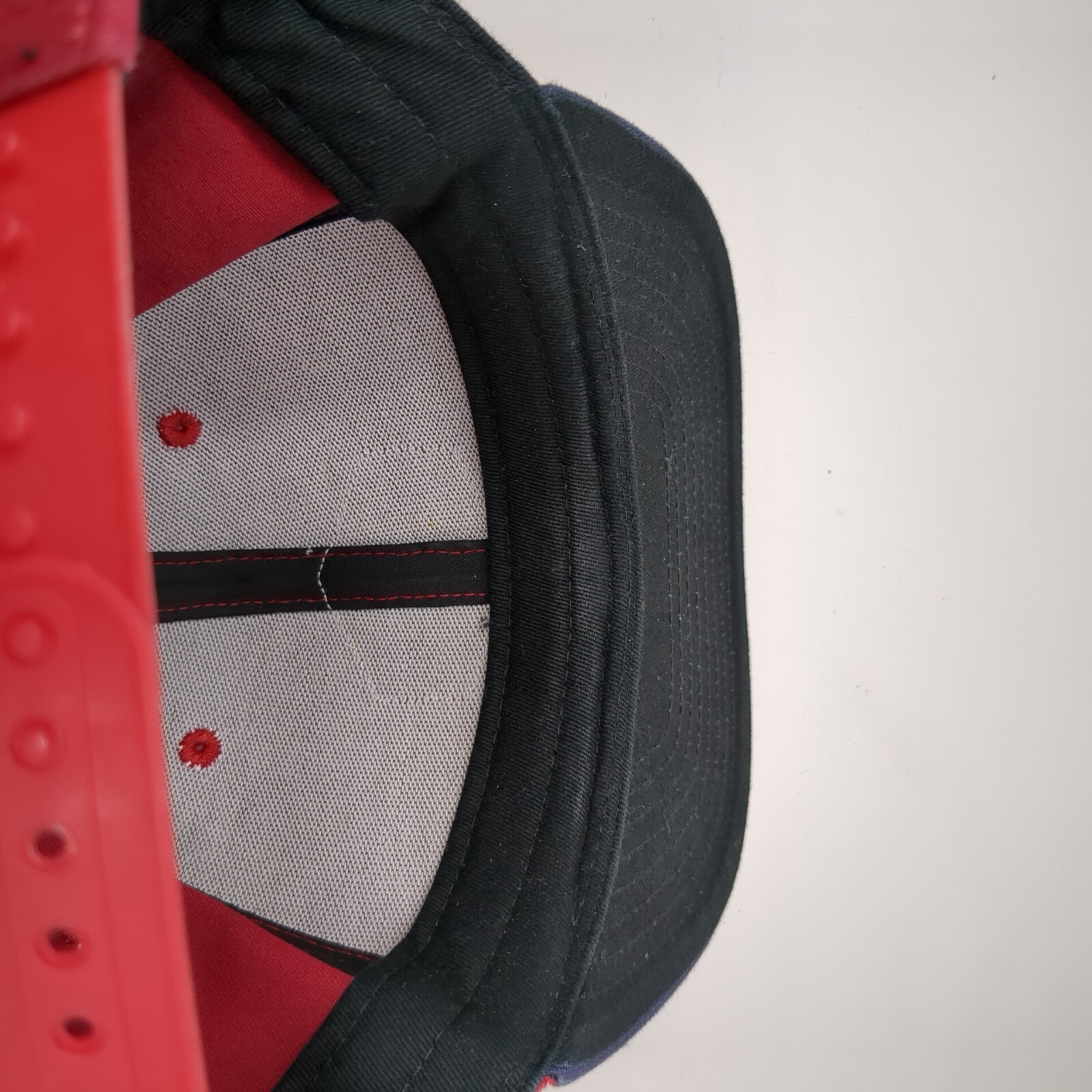 Quiksilver Patch Snapback Hat Multi 55cm Adjustab… - image 7