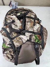 NEW Tidewe Hunting Backpack Waterproof Camo Hunting Pack w/Rain Cover HB001-NM