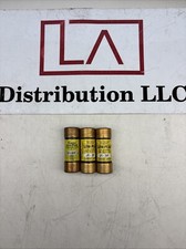 LOT OF 3 BUSSMAN LPJ-2SP FUSE LPJ2SP