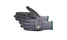 Medium 34-874 Maxiflex Ultimate Nitrile Micro-Foam Coated Gloves - 12 PACK