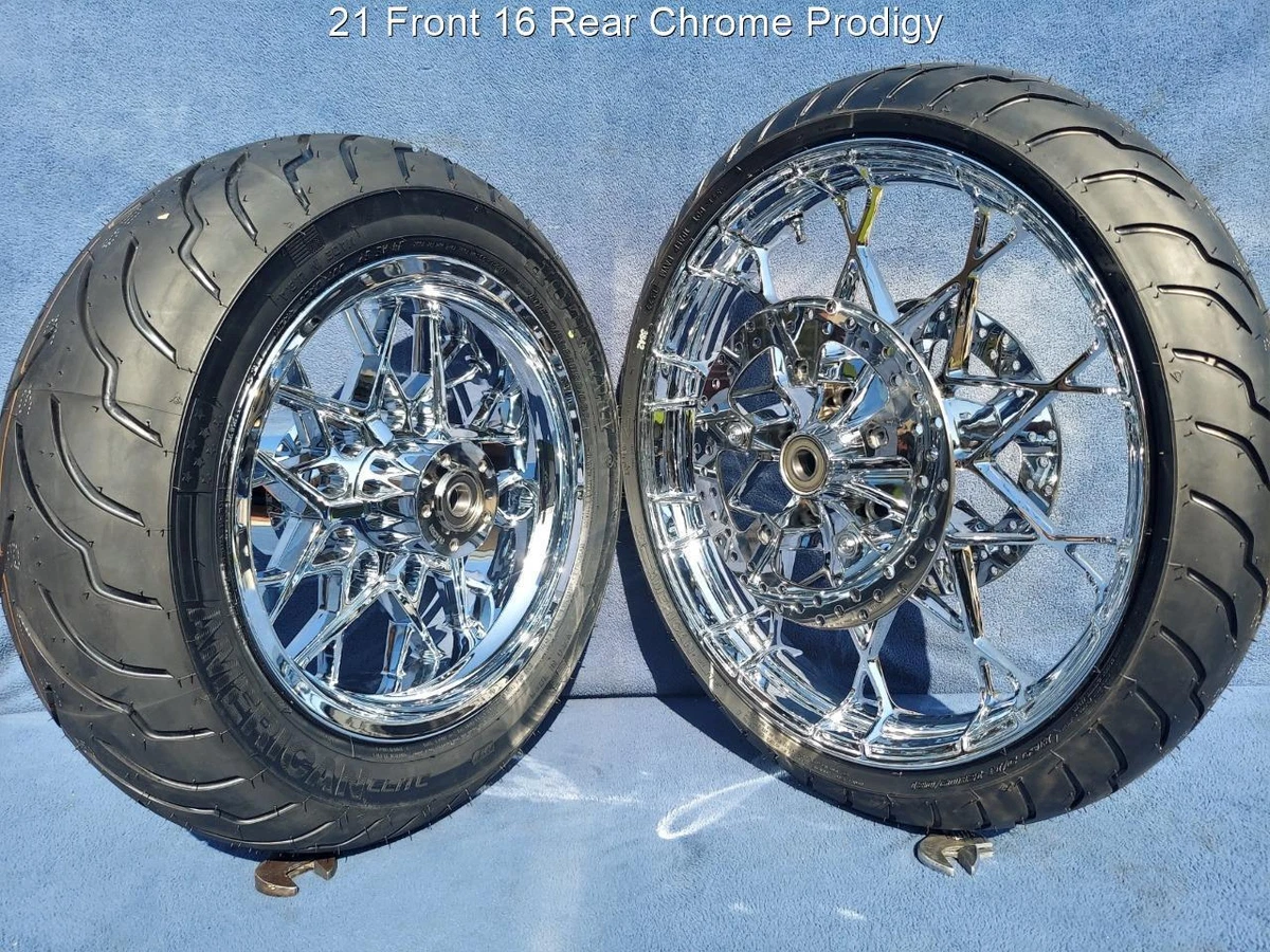 Harley davidson rims and tires for sale clearance