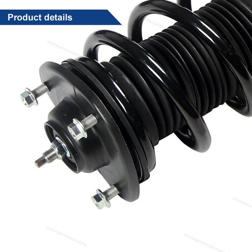 Fits 2008 2009 2010 Honda Odyssey Front Complete Struts & Rear Shock Absorbers - Picture 11 of 11