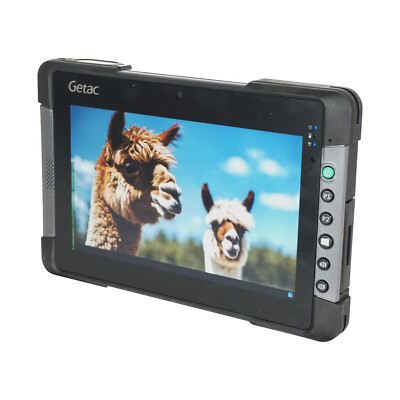 Getac T800 G2 Ruggedized Tablet 8.1 Zoll 4GB 128GB Touch-Screen Win10 Pro