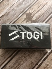New - In Box - TOGI Japanese Design Nail Clipper, Gun Metal Black