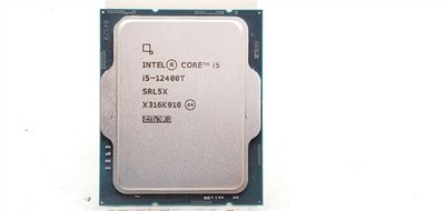 Intel Core i5-12400T SRL5X 1.80GHz 6-Core LGA1700 12th Gen Desktop CPU Processor