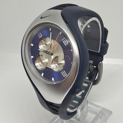 NIKE TRIAX SWIFT ナイキ トライアックス スイフト 時計 Nike Triax Swift 3i Men's Black Analog Multifunction Watch Day