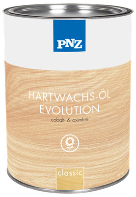 Hartwachs-Öl evolution gloss - 10 Liter