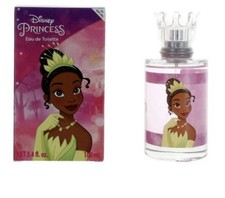 Princess Tiana by Disney, 3.4 oz EDT Spray for Kids