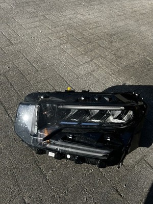 Front headlight Citroën C3 I 9851349180 left headlight headlight + holder