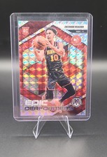 2024-25 Panini Mosaic - Epic Performers Zaccharie Risacher #11 Mosaic Prizm (RC)