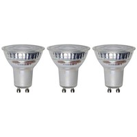 SPL GU10 Led-Spot 5,2W 410Lm 2700K Warmweiß 3 StüCk Dimmbar