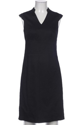 Esprit Kleid Damen Dress Damenkleid Gr. EU 34 Baumwolle Schwarz #qjz8igw