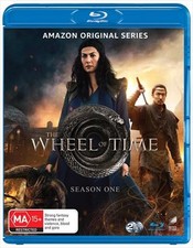 Wheel of Time - Season 1 2 Discs  Import 
