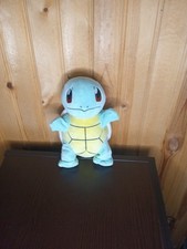 Pokemon Squirtle Plush Stuffed Animal 8" WCT 2020 Wicked Cool Toys Plush