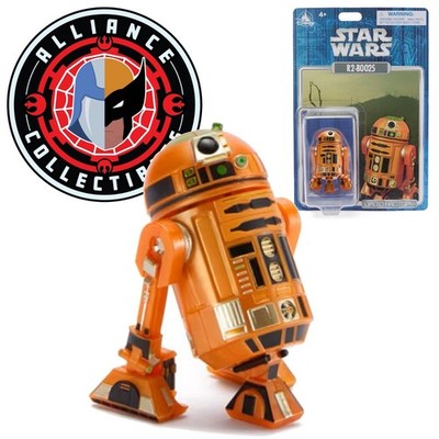 2025 Star Wars Halloween Droid Factory R2-B0025 3.75'' Disney Action Figure