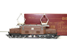 BEMO Ge 6/6 I Rhätisches Krokodil Nr. 412 HOm Lokomotive Lok Modellbahn 9866