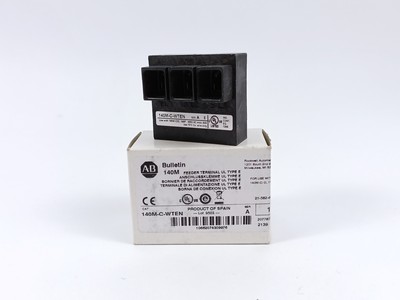AB 140M-C-WTEN Feeder Terminal Type E Ser A