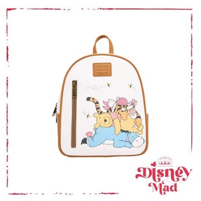Loungefly Disney Winnie Puuh & Freunde Schlaf Mini Rucksack