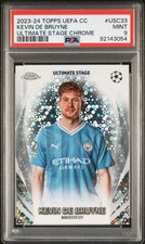 topps ultimate stage ウーデゴール　サカ　マルティネッリ 2023 Topps UEFA Club Ultimate Stage Card Prices | Soccer | PSA