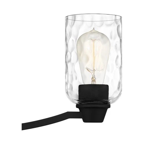 Quoizel ACA8623 Acacia 3 Light 22"W Vanity Light - Nickel - Picture 5 of 12