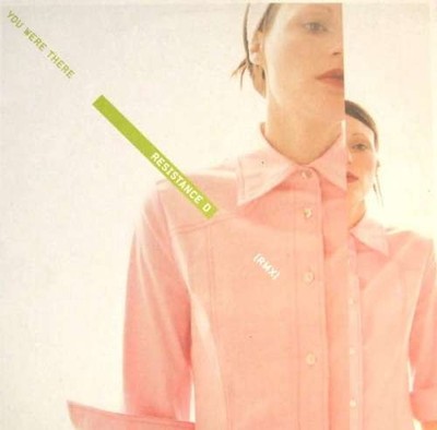 Resistance D - You W 12'' Promo Vinyl Electronic Progressive Trance, Techno 24129