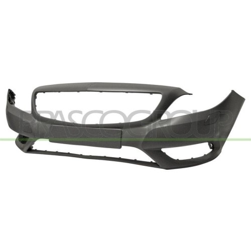 Pare-chocs Prasco ME4241011 réparer face avant abîmée Mercedes Benz ajustement exact