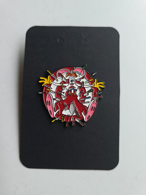 Warner Bros. Who Framed Roger Rabbit- Character: Roger Rabbit Jessica Enamel Pin