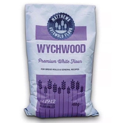 Matthews Cotswold Wychwood starkes Weißbrotmehl
