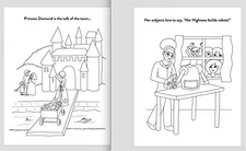 Her Highness Builds Robots