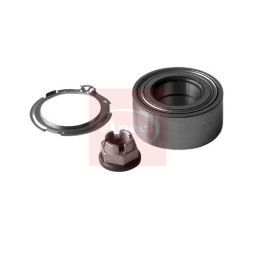 For VAUXHALL VIVARO A X83 2003 to 2014 Wheel Bearing AWB1164