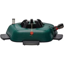 KRINNER Tree Genie Christmas Tree Stand, Large - Foot Pedal Setup for 8ft Trees