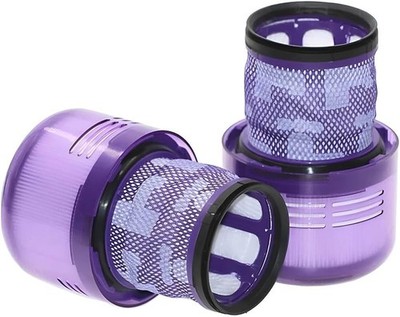 Dyson V11 V15 Vacuum Filter Replacement HEPA Washable SV14 SV15 SV17 SV22 SV28