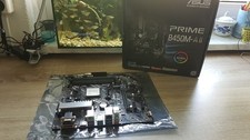 ASUS Prime B450M-A II (AMD AM4) + Ryzen 3700X...