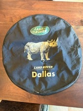 Defender Vinyl Spare Tire Cover 3132 - Land Rover