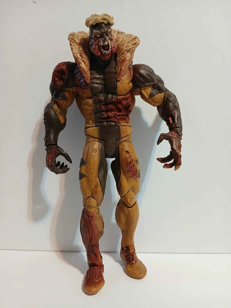 Marvel Select ゾンビ セイバートゥース & マグニートー Amazon.com: Diamond Select Toys Marvel Select: Zombie Sabretooth