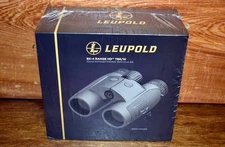 Leupold BX-4 Range HD TBR/W 10x42mm Range Finding Binocular - 182883
