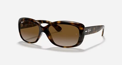LUNETTES DE SOLEIL RAY BAN MODÉLE JACKIE OHH RB 4101 JAMAIS SERVI NI PORTÉ. - Photo 1/4