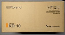 Roland KD-10 5 Kick Pad - Black