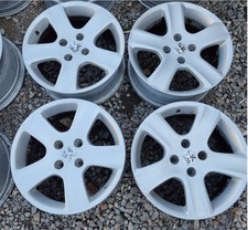 16" alloys 4x108 peugeot 307 308 207 206 208 citroen c3 berlingo partner c4 2008
