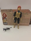 GI JOE 1983 G.I. Joe Scarlett original Weapon No Repro