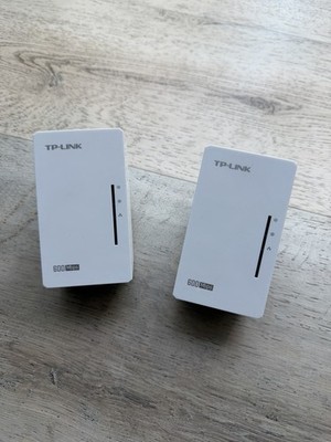Tp-Link AV600 3 Port Powerline Adapter TL-PA6030