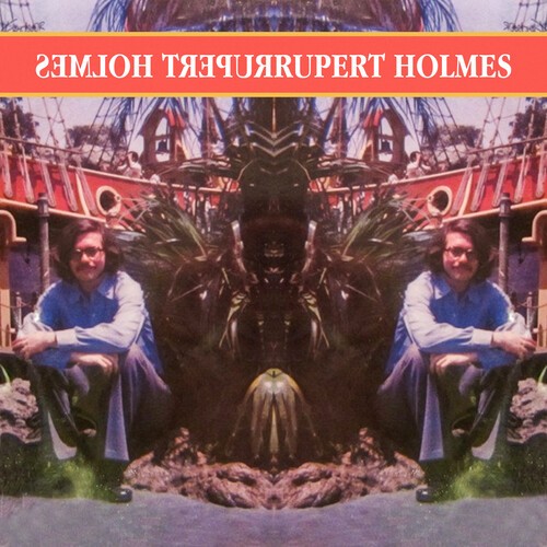 【リマスター 5CD BOX】RUPERT HOLMES ルパート・ホームズ Amazon.co.jp: Partners in Crime: ミュージック