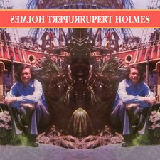 Rupert Holmes - Rupert Holmes [Used Very Good CD] Alliance MOD